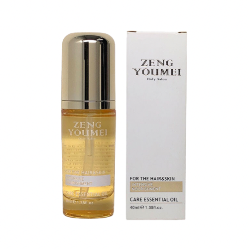 【ZengYouMei】奢寵護髮精油 40ml