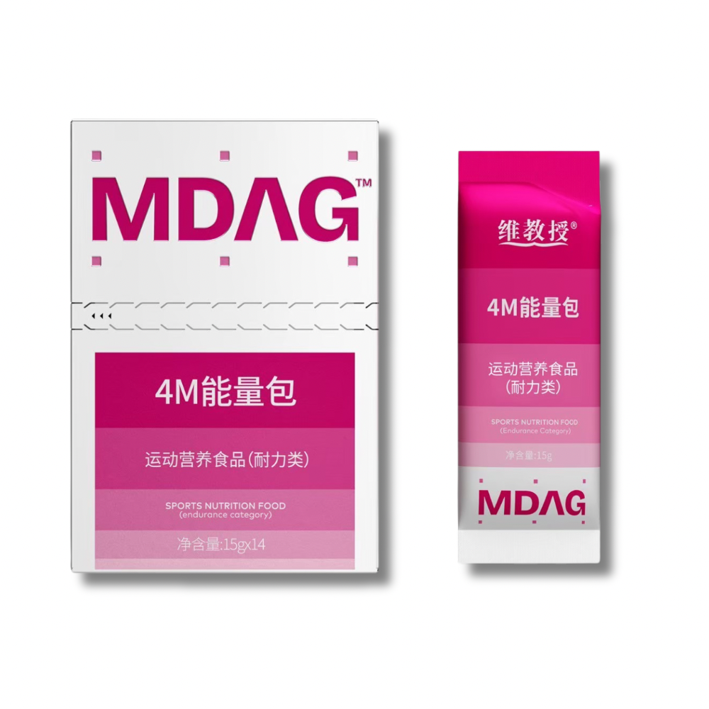 【維教授】4M防彈能量包(奶茶口味)
