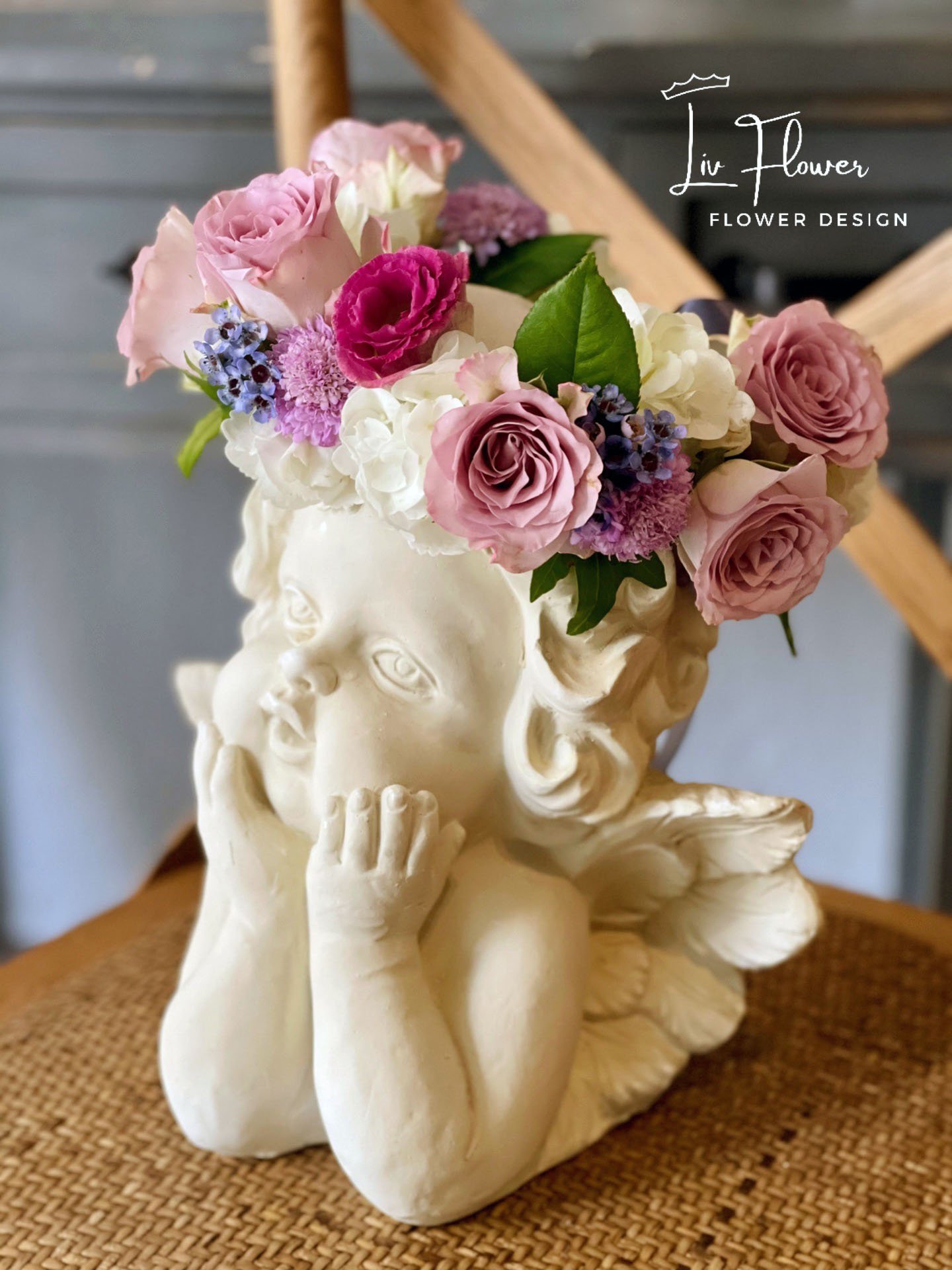 BFC商業花藝全修班 L2