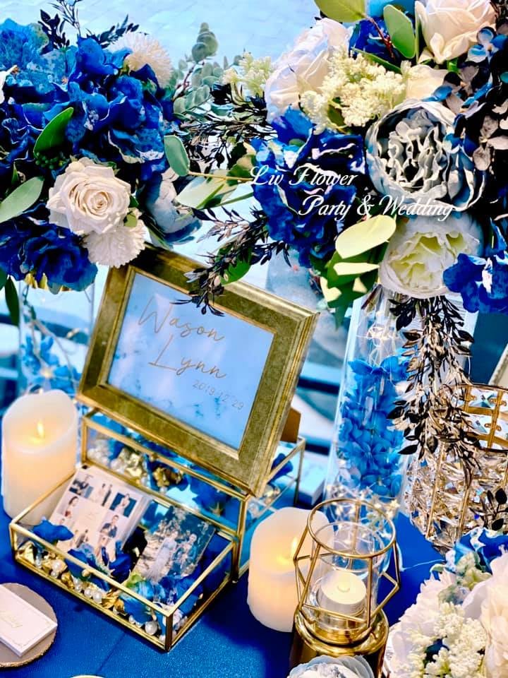 台南海鮮婚宴館