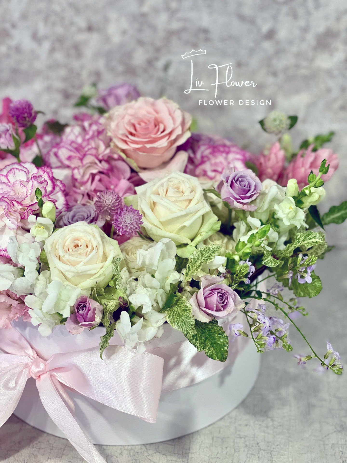 BFC 商業花藝全修證照 L1