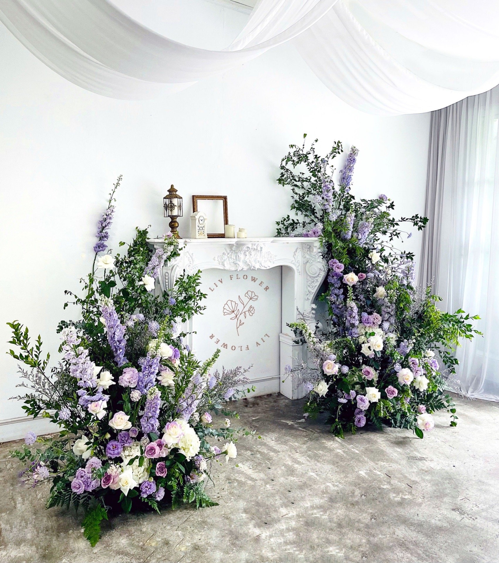 TFAA 婚禮/商業 花藝佈置證書課