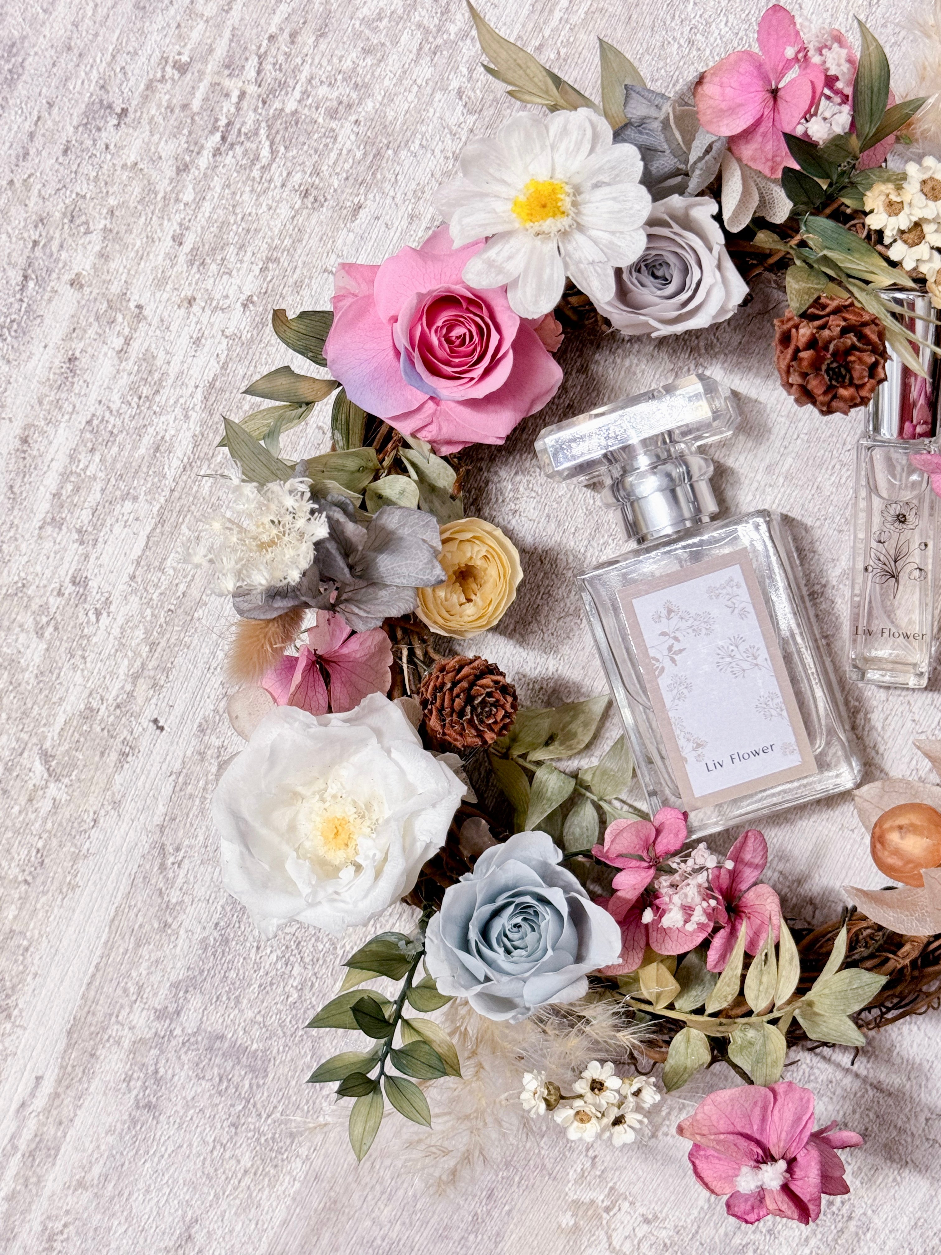 日本AUBE不凋花證書課程-第二階段 進階理論