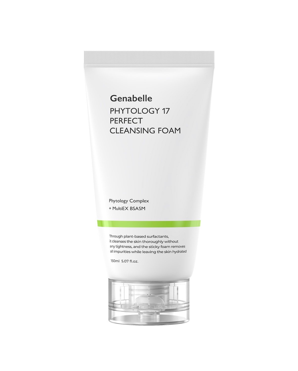 Genabelle 草本鎮靜保濕洗面乳 150ML