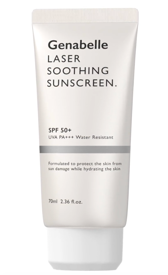 醫美術後潤色防曬 SPF50+