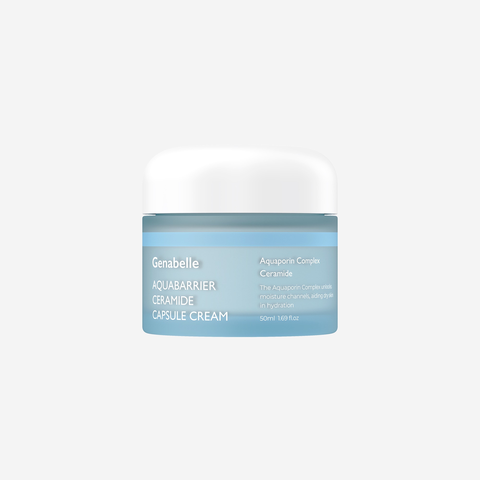 深層鎮靜保濕霜