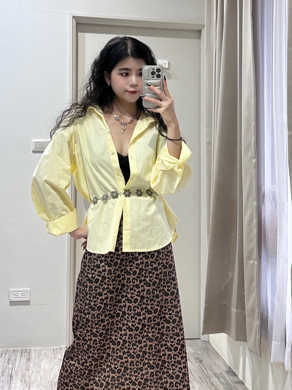 多巴胺挺版糖果襯衫