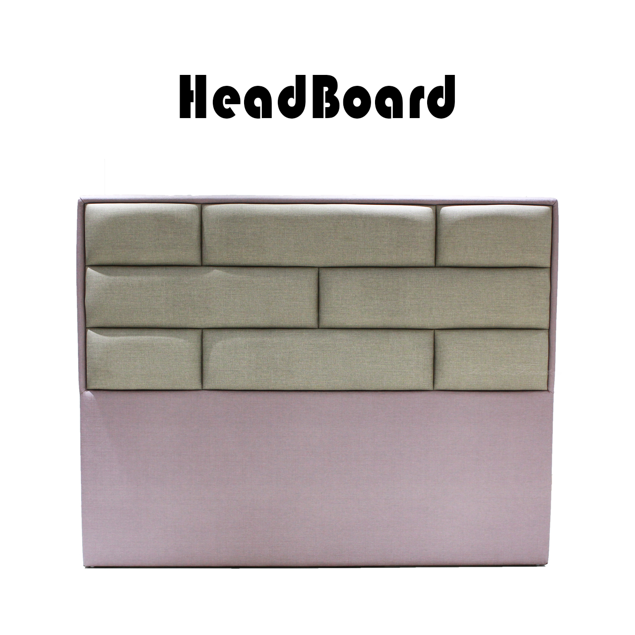 紫薇貓抓皮床頭板(可客製化訂做)