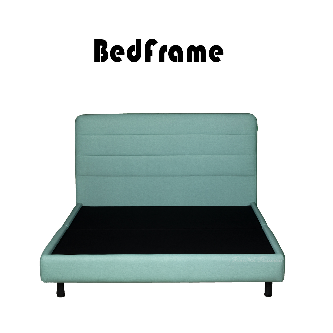 浪花貓抓皮內崁床底(可客製化訂做)