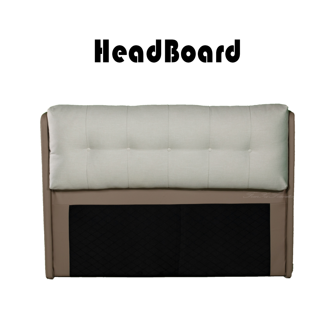 卡布貓抓皮/涼感布床頭片(可客製化訂做)