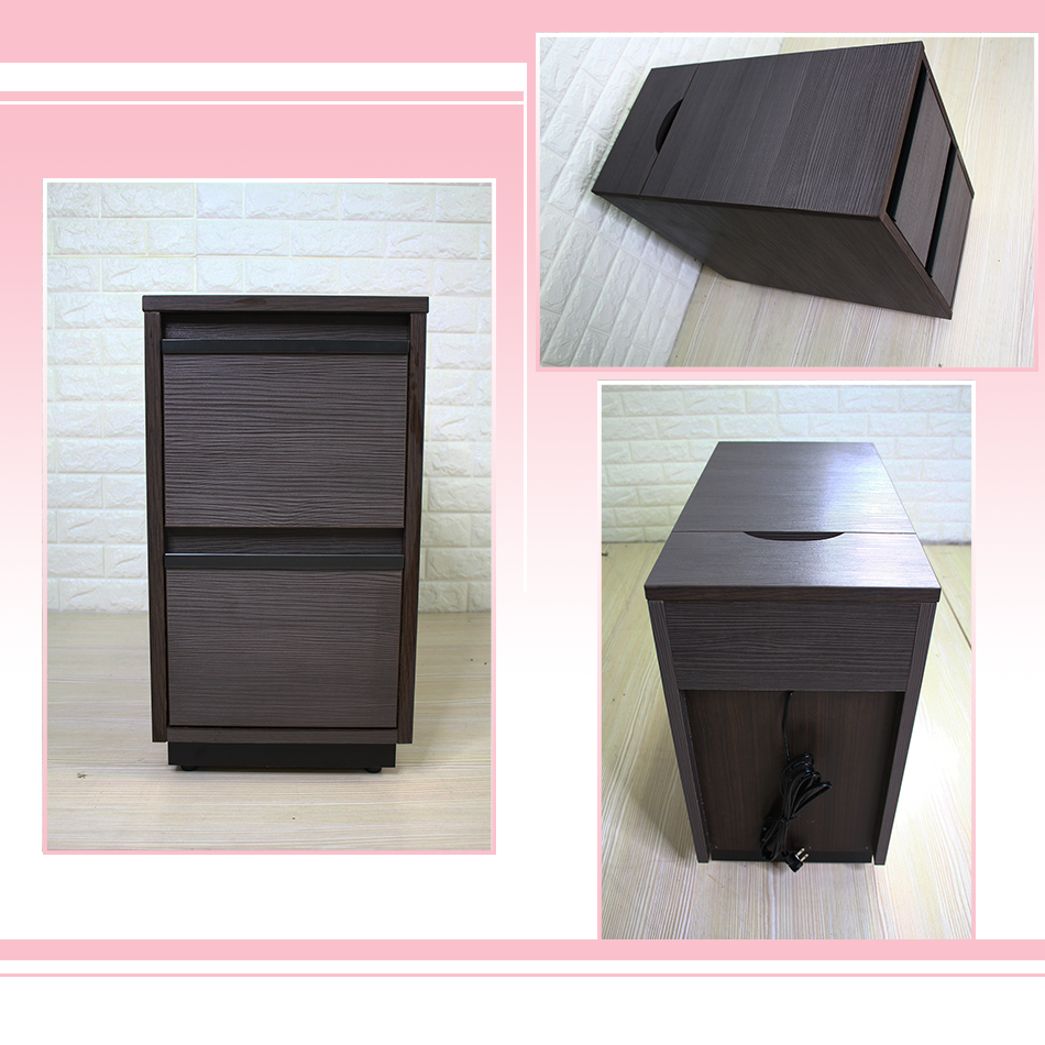 鐵道木邊几櫃-全嶸家具=服務第一