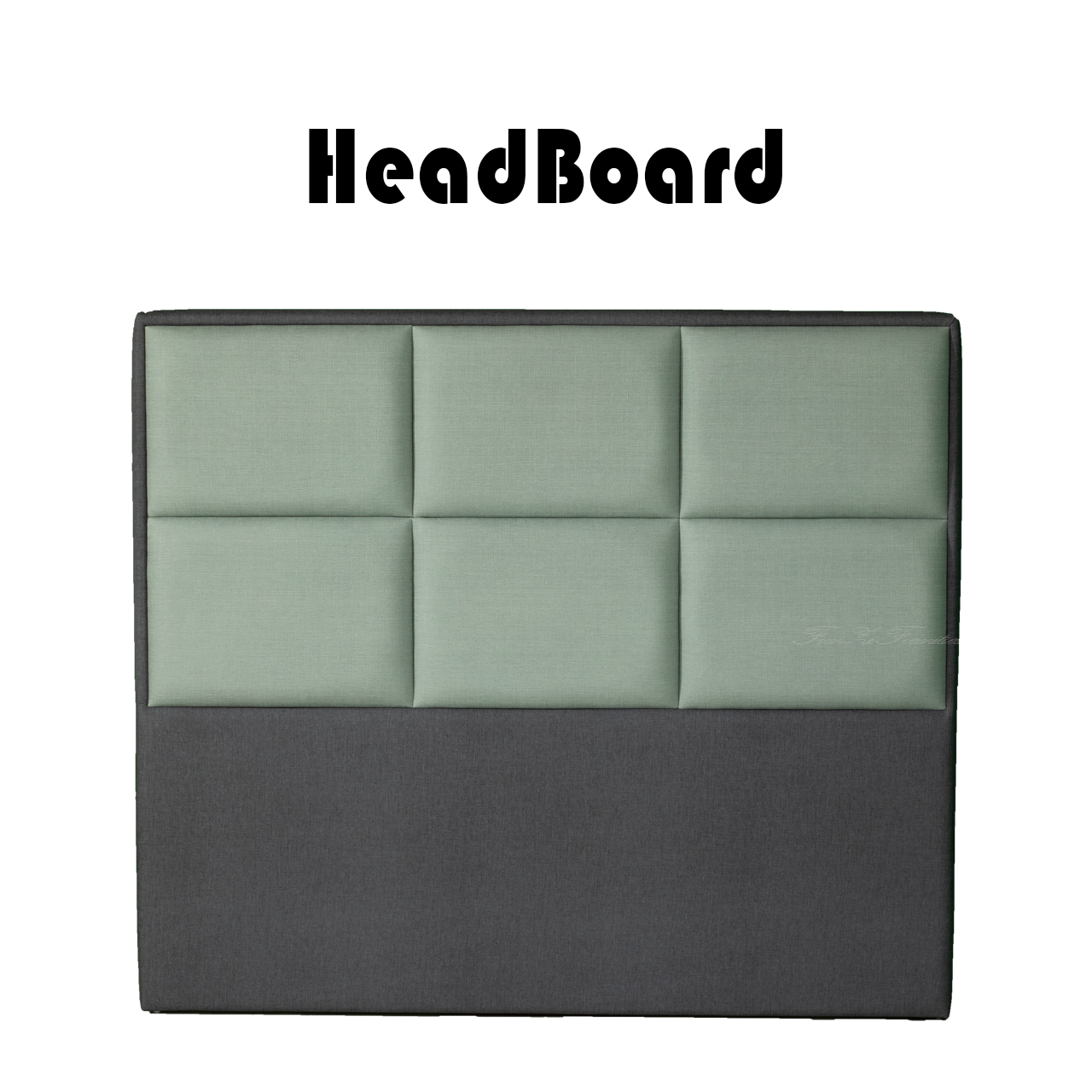 宓兒貓抓皮床頭板(可客製化訂做)