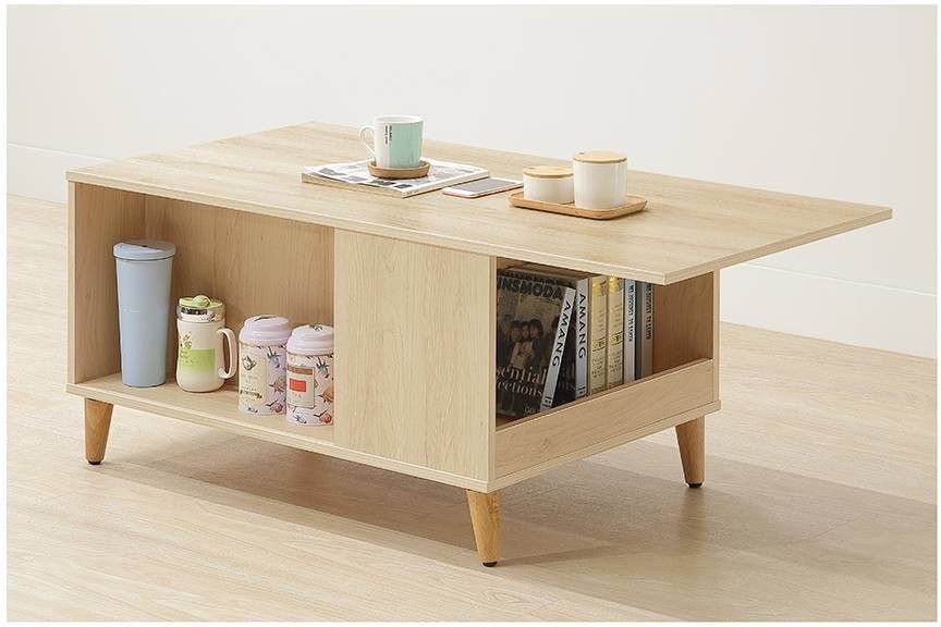 沐兒耐磨大茶几