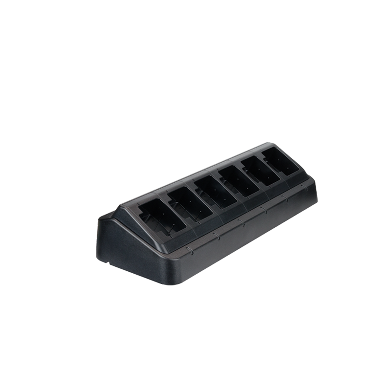 VAC-6058 原廠新款六槽充電座 適用所有 UNI 新式電池