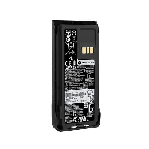 PMNN4810 PMNN4810A 原廠本質安全 防爆電池 UL TIA4950 適用 R7 R7a