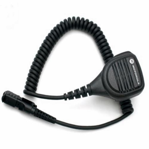 PMMN4076 PMMN4076A 原廠 Windporting 防爆抗風噪手持式麥克風 R5 P6620i P6600i