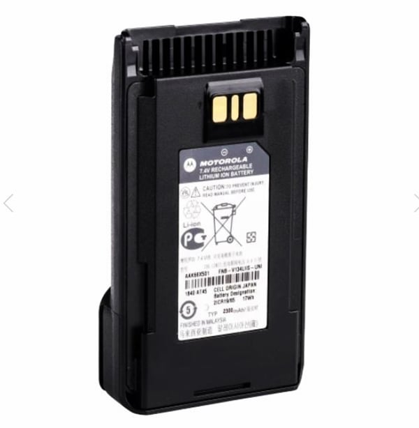 FNB-V134LIIS-UNI 原廠防爆鋰電池 VX-451 VX-454 VX-459 EVX-531