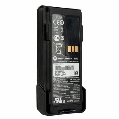 PMNN4490 PMNN4490A PMNN4490B PMNN4490BC P6620i P6600i UL TIA-4950 本質安全防爆電池