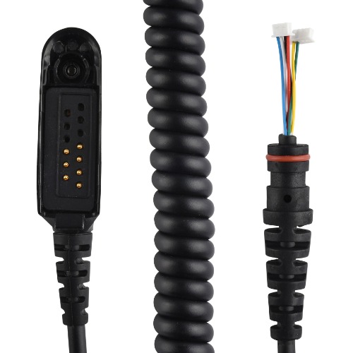 PMMN4021 手持式麥克風 原廠捲捲電纜線