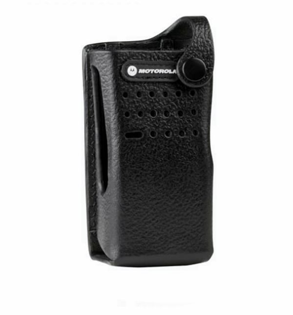 PMLN5864 PMLN5864A P6600 P6600i 原廠真皮皮套 無顯示螢幕 固定式背夾