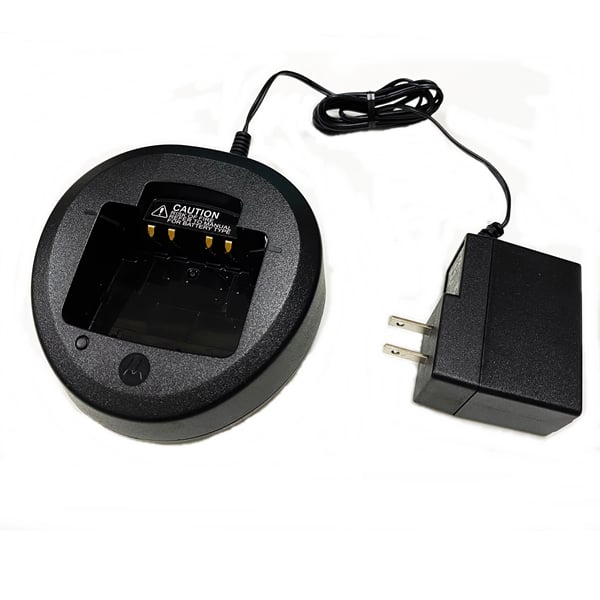 MOTOROLA CD-58 原廠新款單槽充電座 適用所有 UNI 新式電池 EVX-261