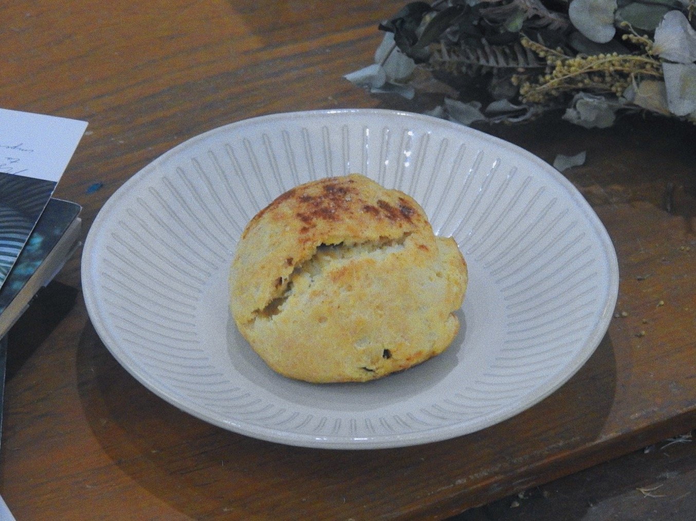 蜂蜜比司吉 (一盒4入)