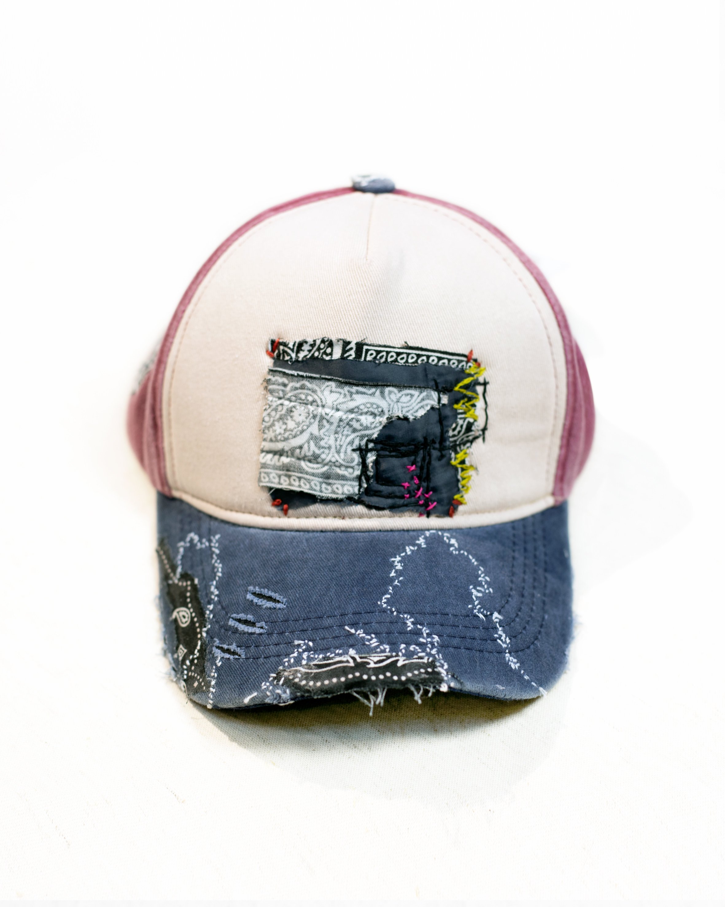 Fragments Caps – UNTITLED / 002 - Handcrafted · 1/1