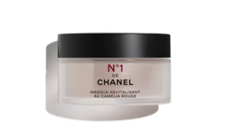 現貨免運!《歐洲購入》香奈兒1號紅色山茶花活能面膜