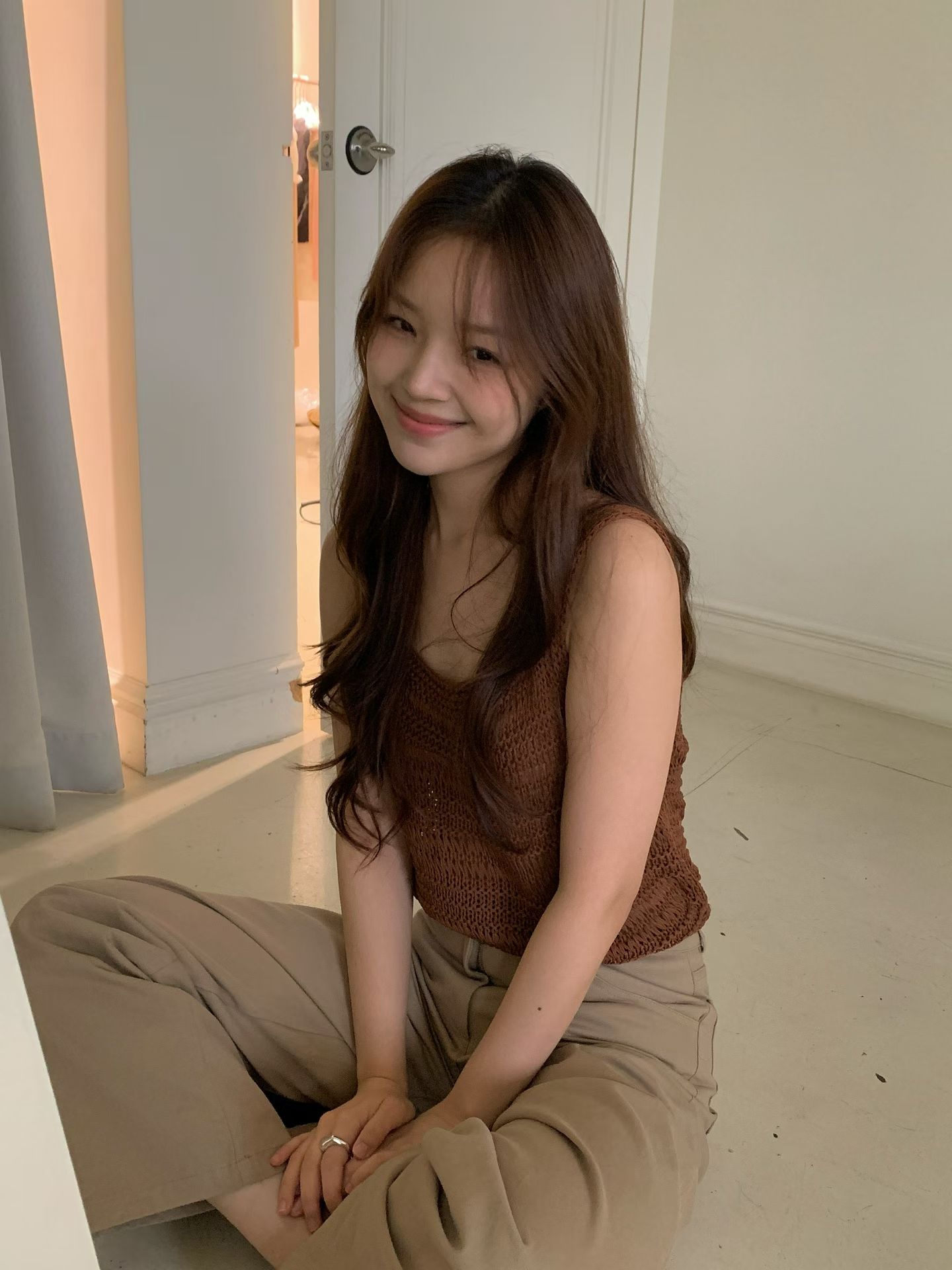 早鳥價開團中！《平價韓貨》針織鏤空背心