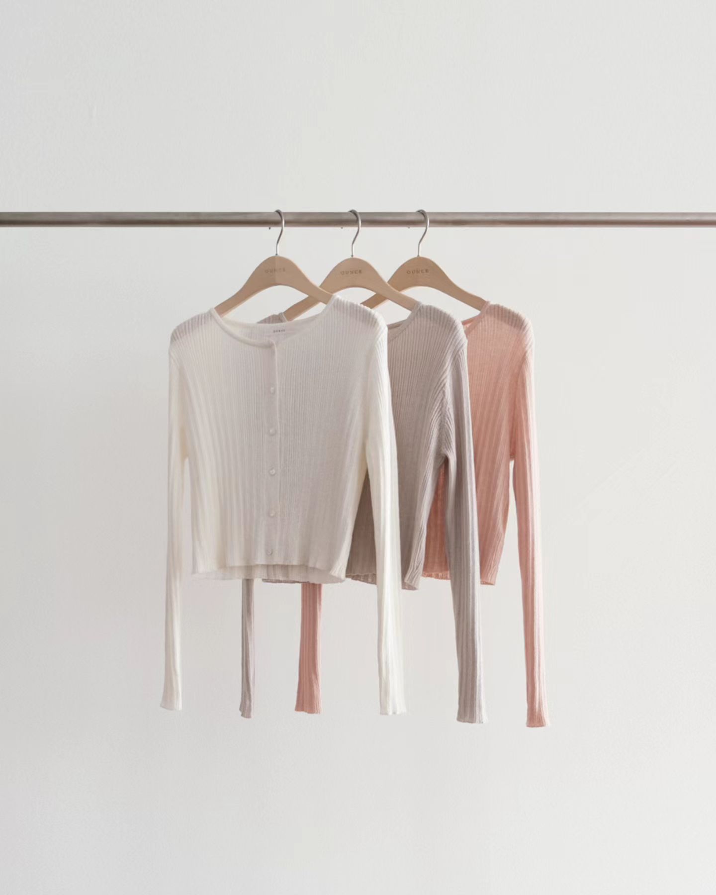 W10成團！《ounce》預感爆賣款羅紋罩衫