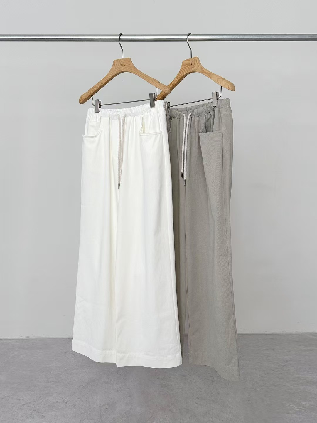 早鳥價開團中！《夏天的褲》小清新的washing banding pt