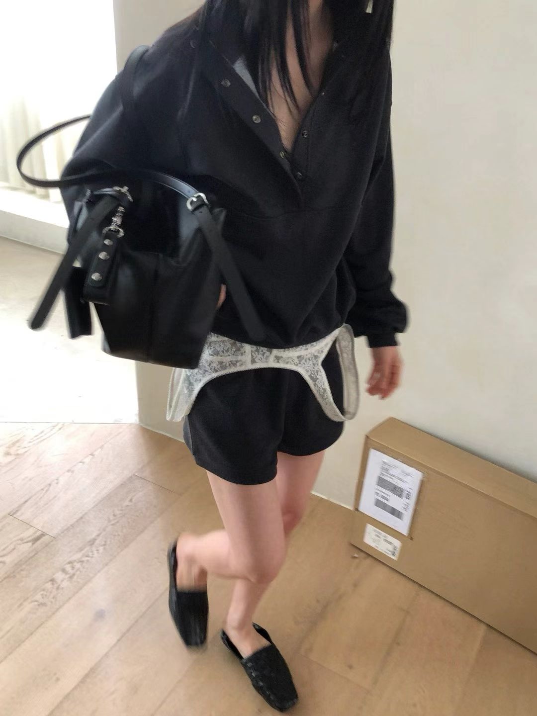 開團中早鳥價！《l&k》排扣mtm(早春款即將斷貨)