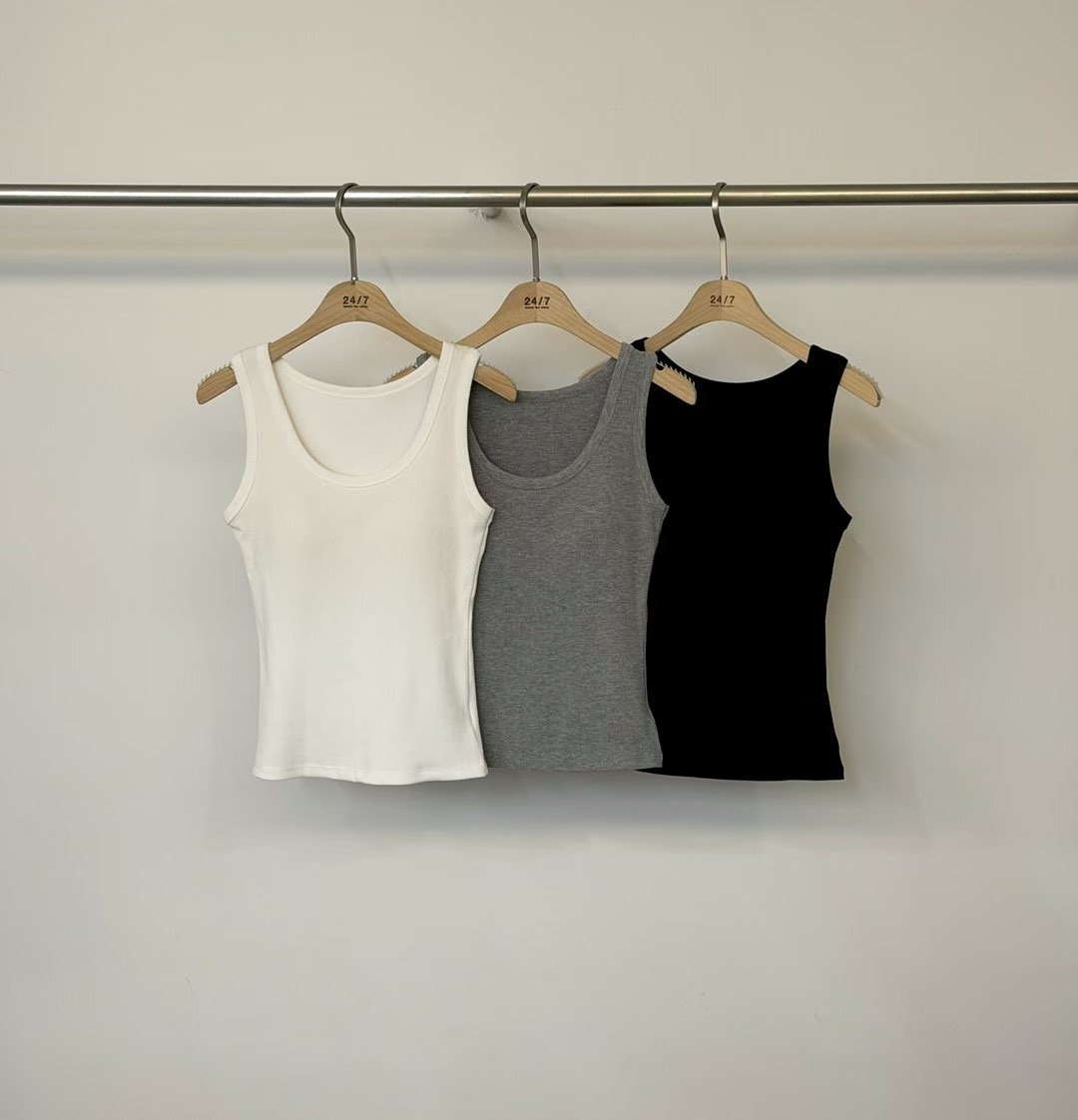 早鳥價開團中！《bra top》U領安全感款