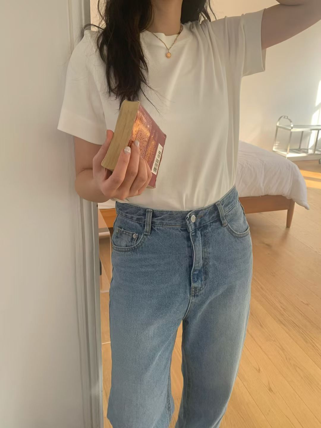 W6成團！《花語家》寬袖寬摺merry T