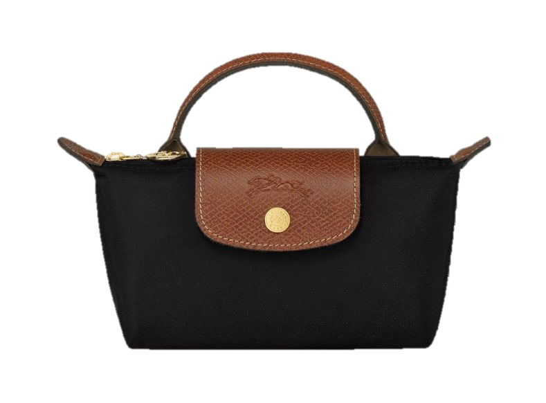 LONGCHAMP PARIS《Le Pliage 原創系列附提把的小袋子》