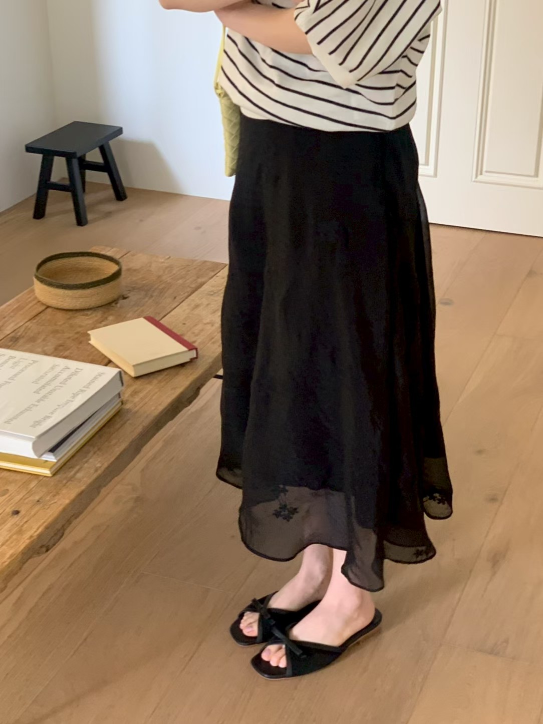 早鳥價開團中！《可愛甜美》飄逸花朵美裙