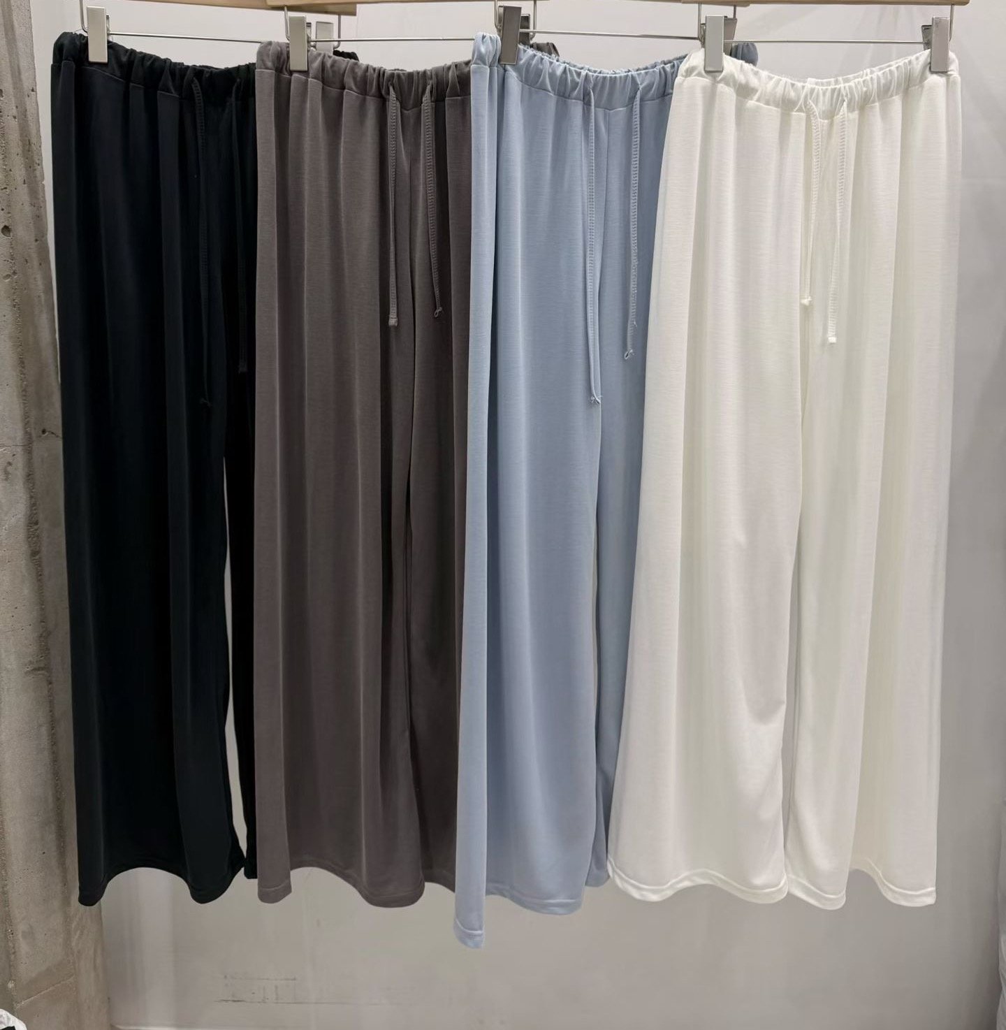 早鳥價開團中！《夏天的褲》舒服涼涼褲回歸