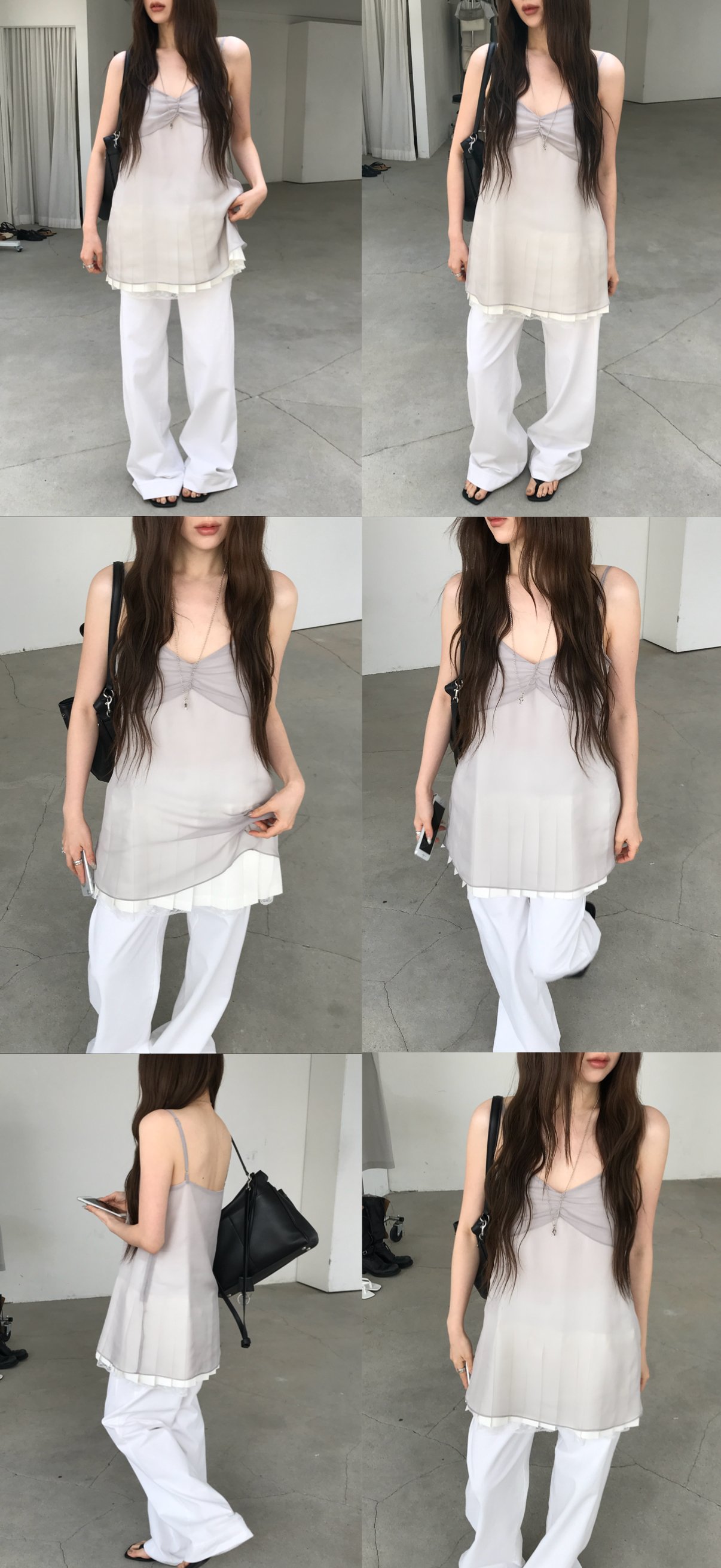 早鳥價開團中！《26春夏爆紅設計師》太精緻下擺百褶ops