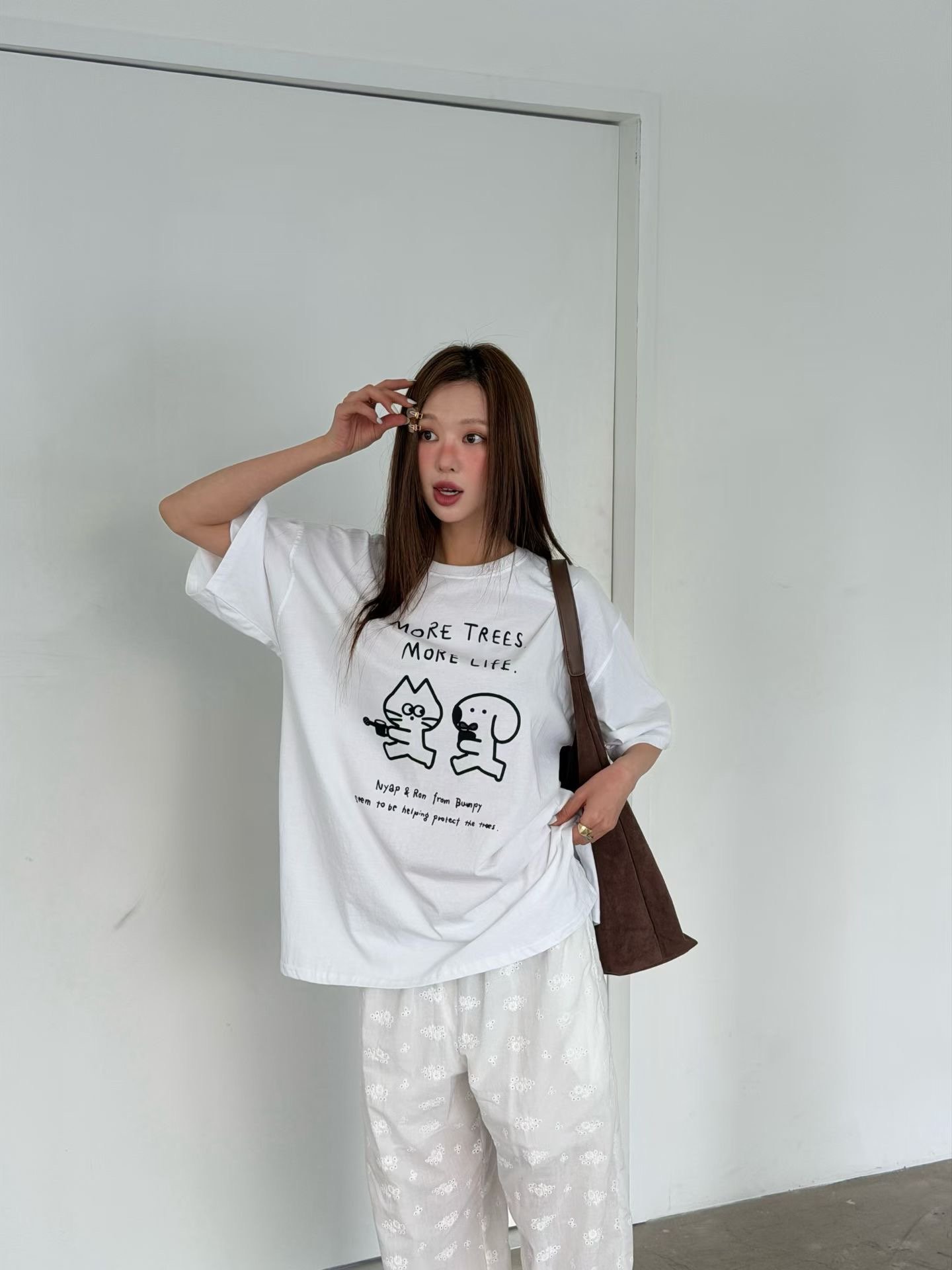 早鳥價開團中！《貓貓狗狗》貓狗和平種樹救地球T