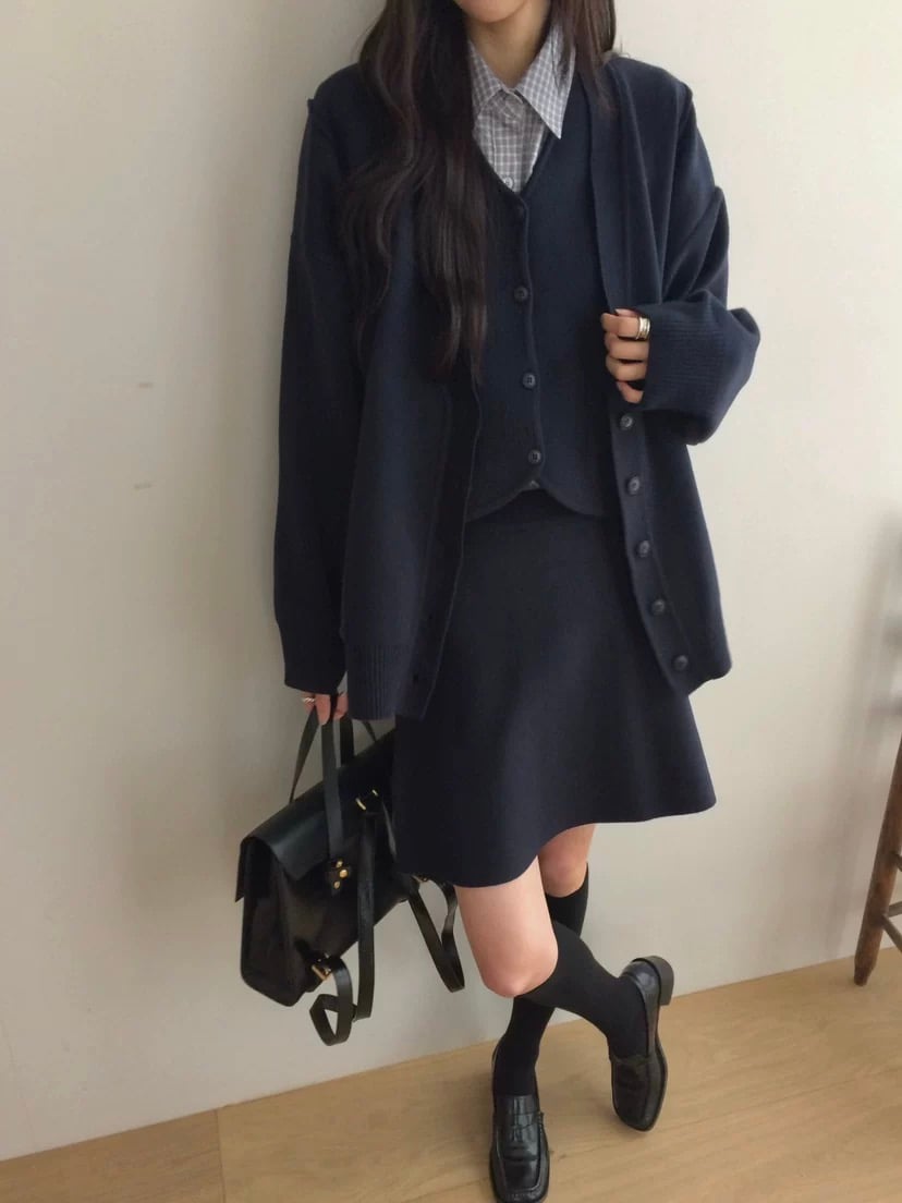 成團！《ANOU》26ss第一間鎖定ANOU好好看😻