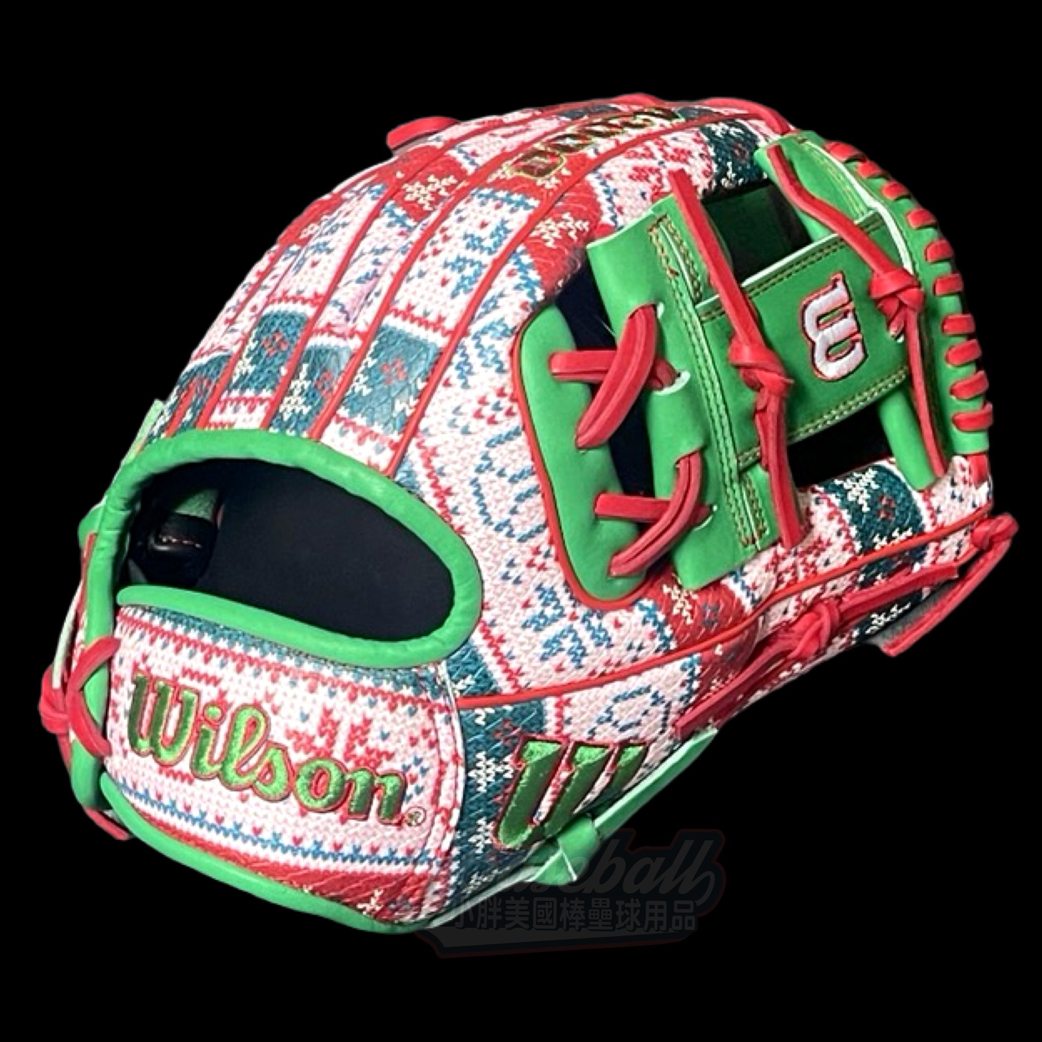 (小胖美國棒壘) 現貨 美規Wilson A2000 1975 11.75" 月份版, 內野手手套, 棒球 壘球 適用(複製)(複製)