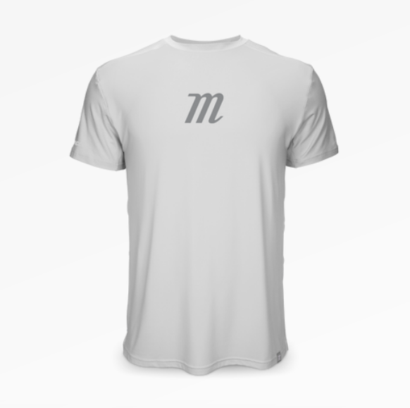 (小胖美國棒壘) Marucci 短袖T