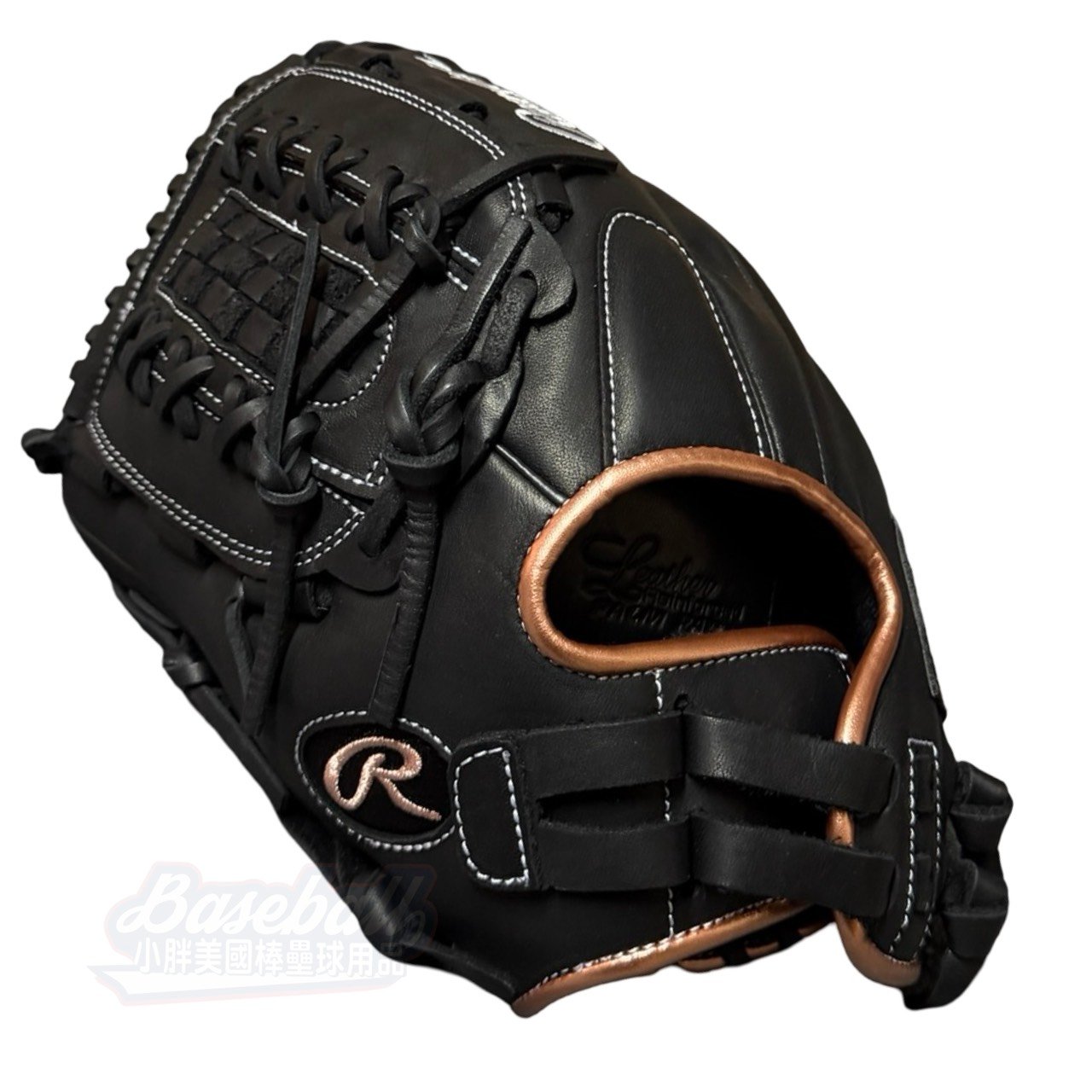 (小胖美國棒壘) 美規 Rawlings R9系列 12.5" 反手投手手套 棒球 壘球 適用