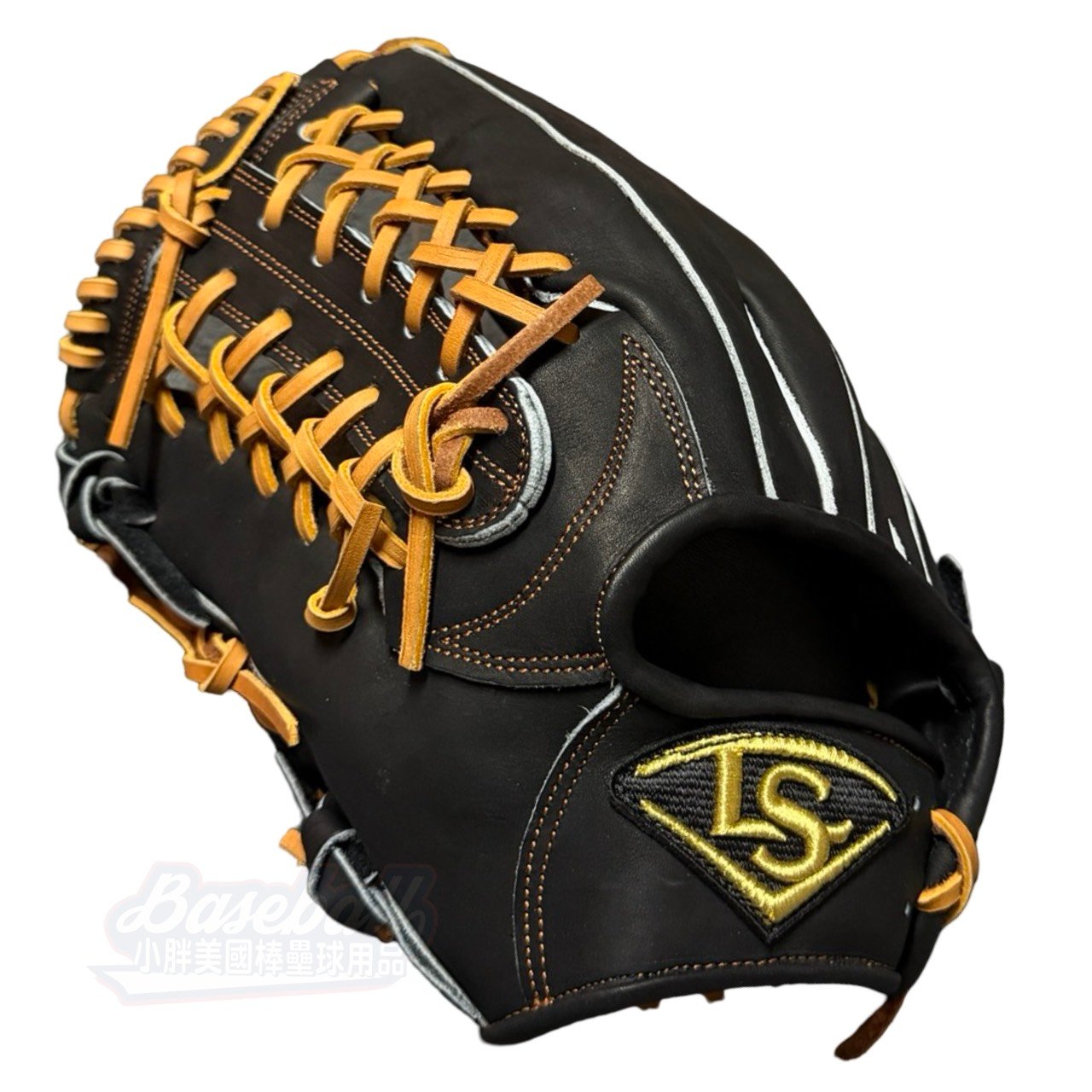(小胖美國棒壘) 台製 Louisville Slugger 嚴選系列 13" 反手外野手手套 棒球 壘球 適用