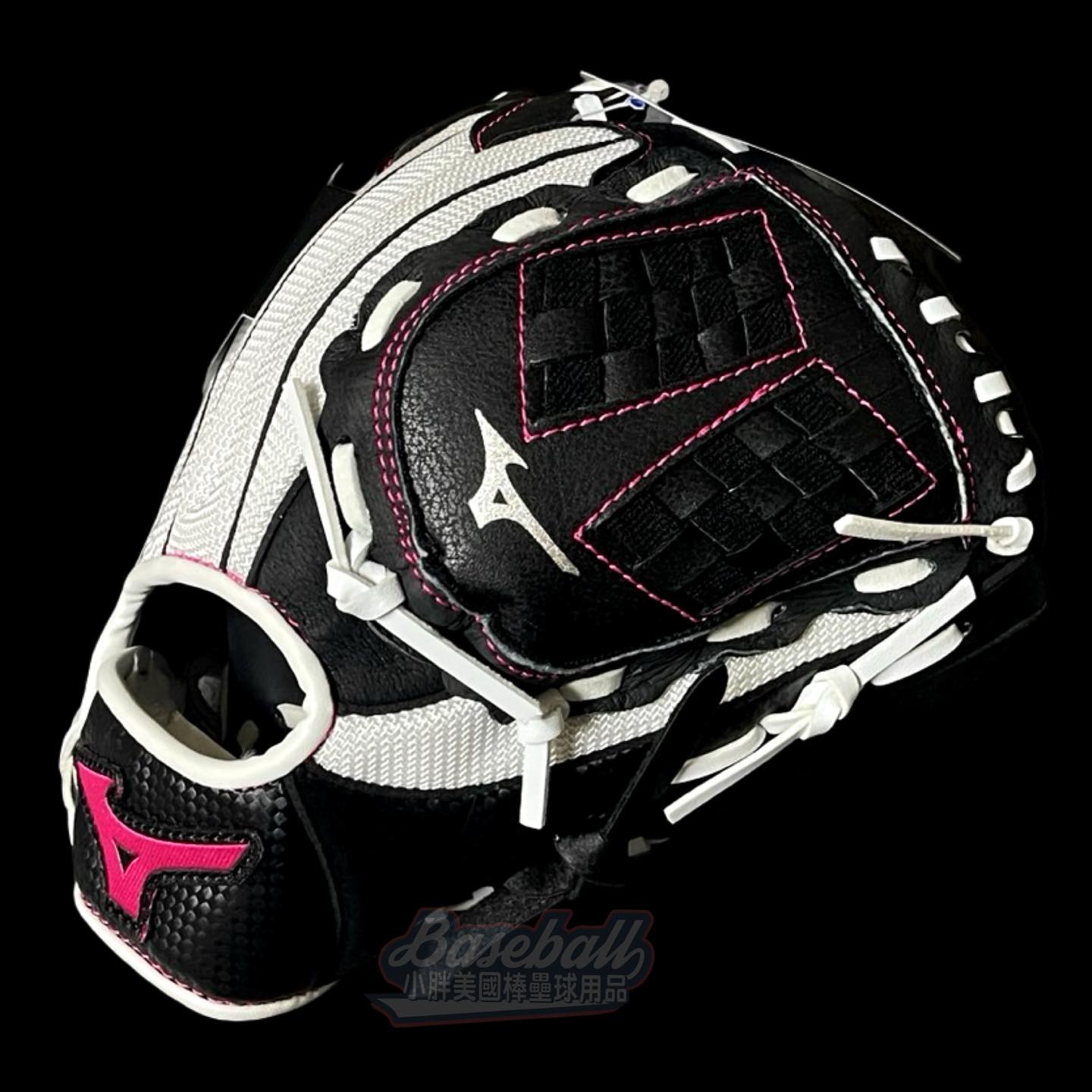 (小胖美國棒壘) 美國購回 Mizuno 10" 小朋友用 棒球手套, 樂樂棒球, 社區棒球, 軟式棒球 棒球