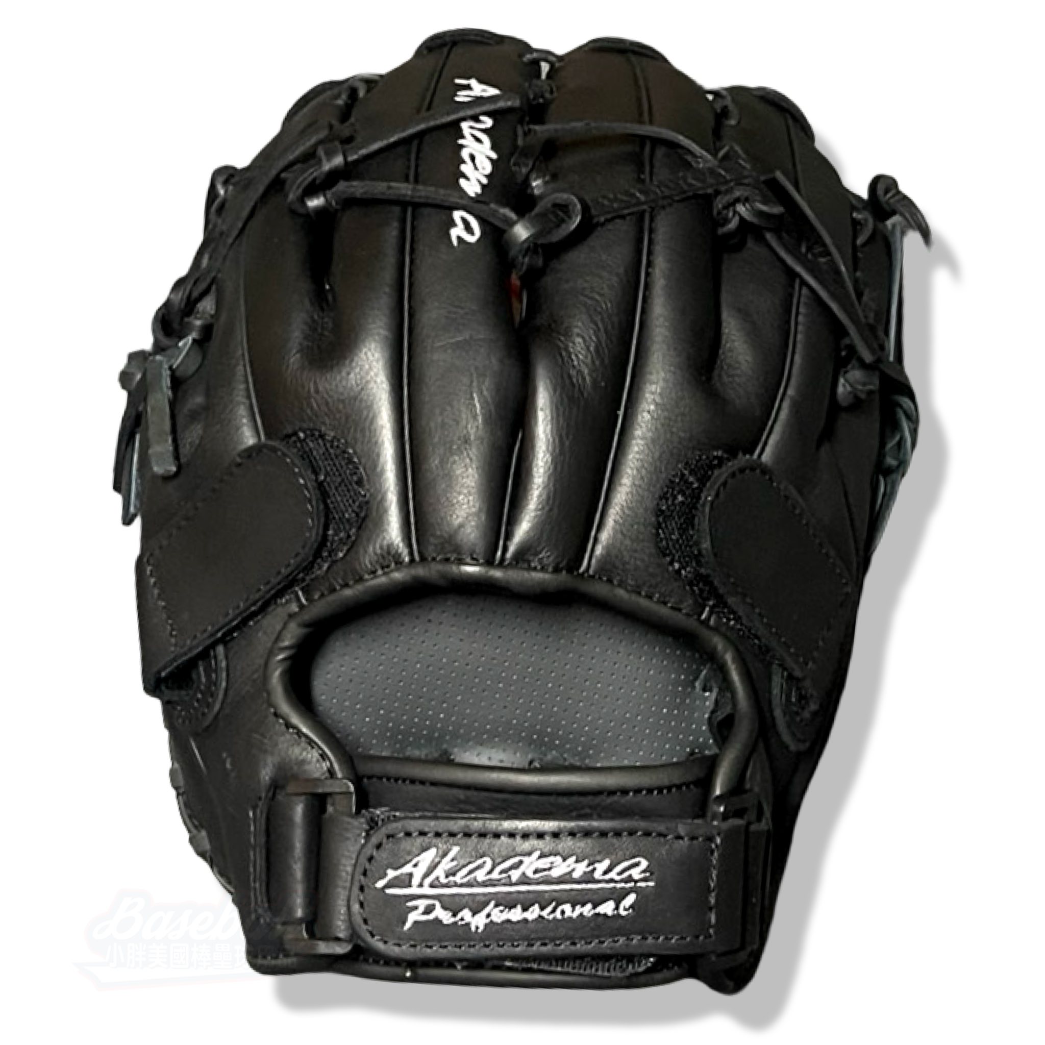 (小胖美國棒壘) 現貨 雙手用, 美國進口 Akadema 12" 左右投 雙手都能用 手套, 棒球 壘球 適用