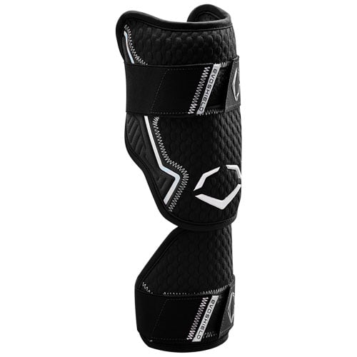 (小胖美國棒壘) Evoshield 雙截式打擊護肘 紅色 / 黑色