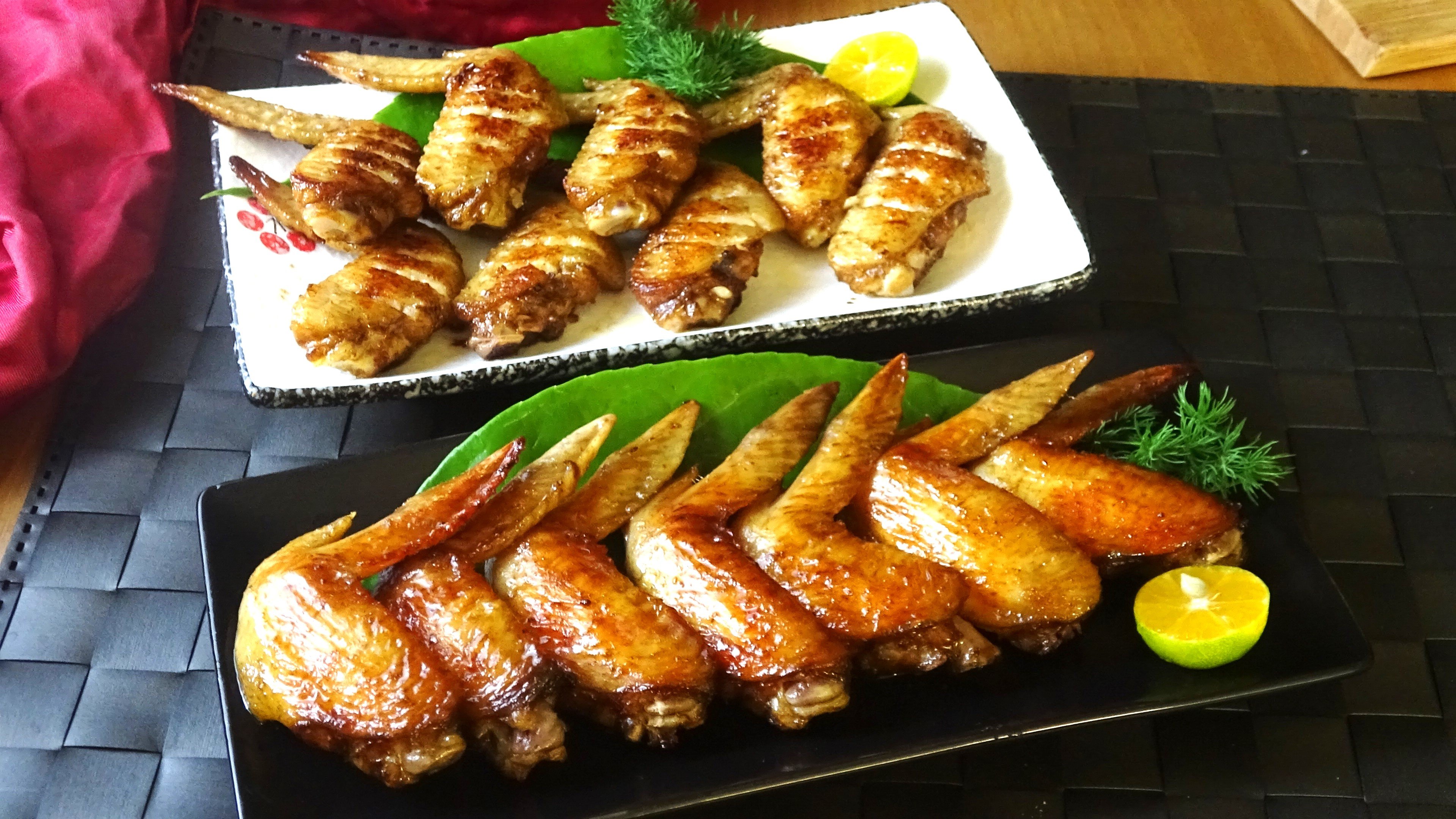 經典雞翅(醃漬)