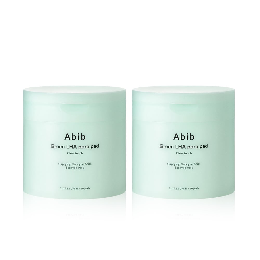 【iMeuu愛美悠】Abib毛孔清爽調理棉片[1+1超值組]/平行輸入 清潔毛孔 舒緩 去角質 低刺激 油性肌 水楊酸 BHA