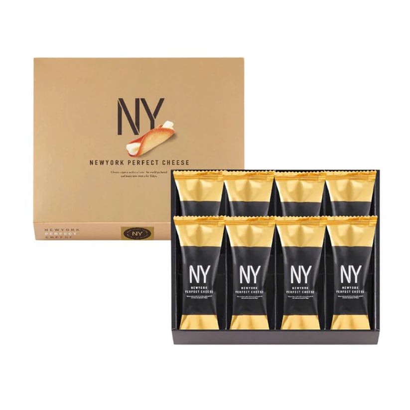 限定商品 New York Perfect Cheese   8入